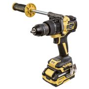 Шуруповерт аккум. Hanskonner HCD20165PRO уд. (18В, 165Hм, 2 АКБ)