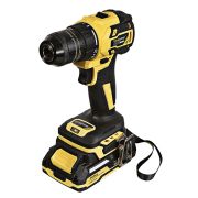 Шуруповерт аккум. Hanskonner HCD2065C (18В, 60Hм, 2 АКБ)