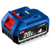 Аккумулятор ЗУБР LMS Power PRO 20В, 4.0Ач
