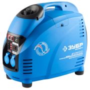 Электростанция ЗУБР ЗИГ-3500 инвертор. (3кВт, бак 5,7л)