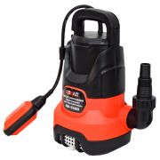 Насос дренажный BRAIT ND-550D (550Вт, 175л/мин)