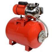 Насосная станция BRAIT NРS-1000/50S (1кВт,52л/мин,нерж.,50л)