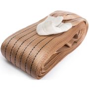 Строп текстильный петлевой СТП3-6,0т-6,0м (ширина ленты 125мм)