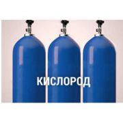 Кислород (газ) 3,0м3 (баллон 20л) б/ш