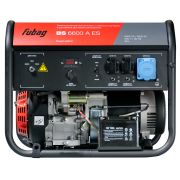 Электростанция Fubag BS 6600 A ES (6кВт, э.старт., порт ATS)