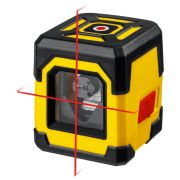 Нивелир лазерный STAYER SLL-1 крестовой 10м