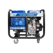Дизель генератор TSS SDG 7500EH3A