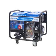 Дизель генератор TSS SDG 6500EH3A