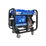 Дизель генератор TSS SDG 7500EHA