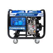 Дизель генератор TSS SDG 5500EHA