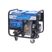 Дизель генератор TSS SDG 6500EHA