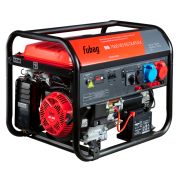 Электростанция Fubag BS 7500 XDES DUPLEX (7кВт,220/380В,э/ст)