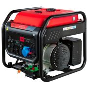 Электростанция FUBAG TI11000 AES инвертор. (10кВт, э/ст, порт ATS)