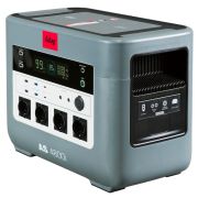 Электростанция FUBAG AS4800i (2.4кВт, макс.4.8кВт, 672 А*ч)