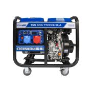 Дизель генератор TSS SDG 7500EH3UA