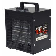 Пушка тепловая электрическая BRAIT BFH-3S (3 кВт)