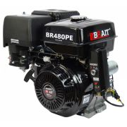 Двигатель BRAIT BR480PE (20л.с., э/стартер, вал 25мм)