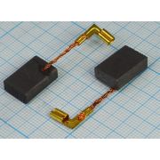 Щетка (№610) Rezer, Makita CB-325, 5*10*14 (2 шт
