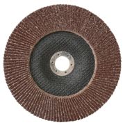 Круг шлифовальный ATAMAN 125*22 (Р 36) лепестковый торцевой