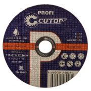 Круг отрезной 150*2,5*22,2 Cutop Profi Т41