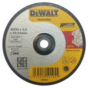 Круг отрезной 230*3,0*22,23 DeWALT