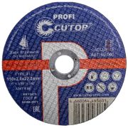 Круг отрезной 150*2,0*22,2 Cutop Profi Т41