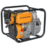 Мотопомпа Carver CGP 3050 (500 л/м, 2'', подъем 30 м)