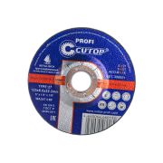Круг зачистной 180*6*22 Cutop Profi T27