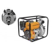 Мотопомпа Carver CGP 3050 H высоконап. (500л/м,2''+1.5'',65м)